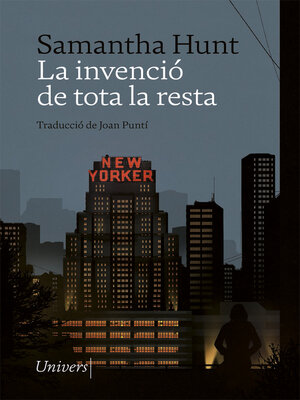 cover image of La invenció de tota la resta